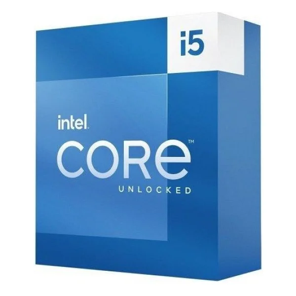 Intel İ5-14600k On Dört Çekirdek 3.5 GHz Kutulu İşlemci - Görsel 2