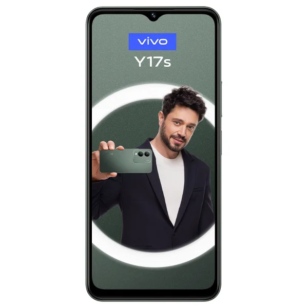 Vivo Y17s 128 GB 4 GB Yeşil - Görsel 6