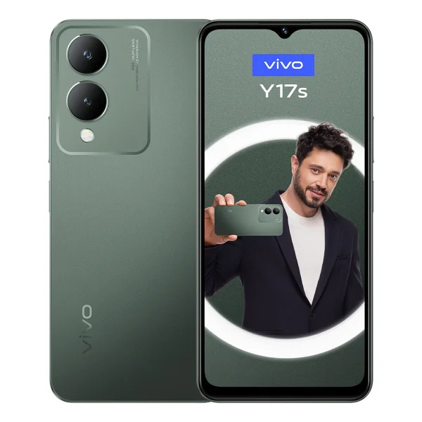 Vivo Y17s 128 GB 4 GB Yeşil - Görsel 4