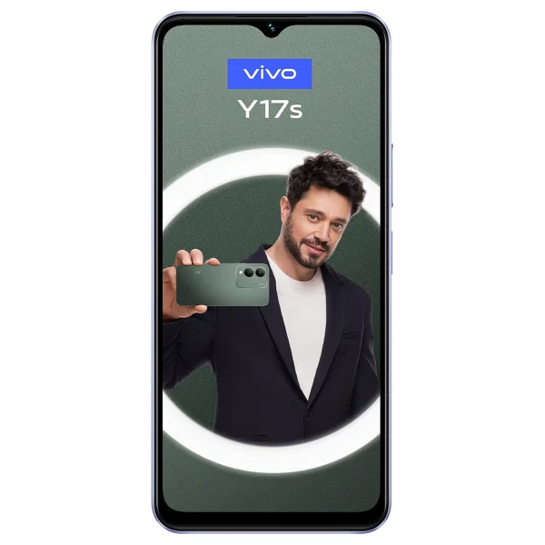 Vivo Y17s 128 GB 4 GB Yeşil - Görsel 9