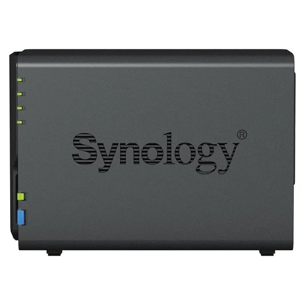Synology Ds223 2 GB 2 Yuvalı 108 TB Nas Depolama Ünitesi - Görsel 9