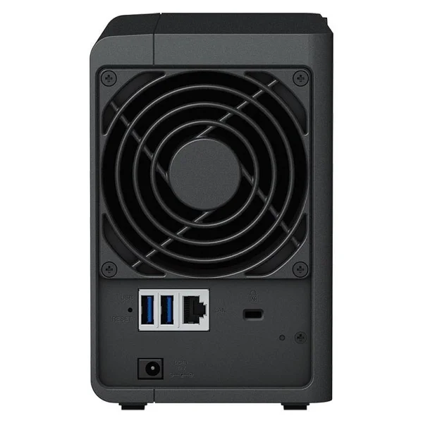 Synology Ds223 2 GB 2 Yuvalı 108 TB Nas Depolama Ünitesi - Görsel 10