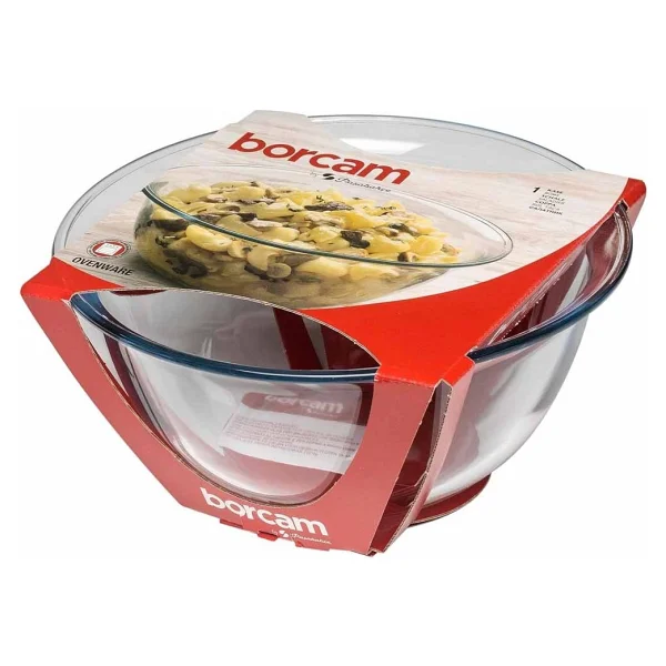 Paşabahçe 59614 26 Cm 3000 Cc Borcam Kase - Görsel 2