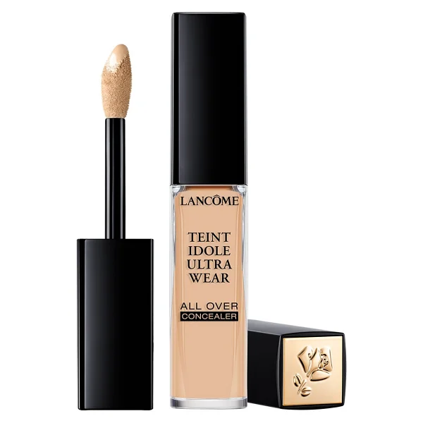Lancome Teint Idole Ultra Wear All Over 035 Beige Dore 13.5 Ml Likit Kapatıcı - Görsel 9