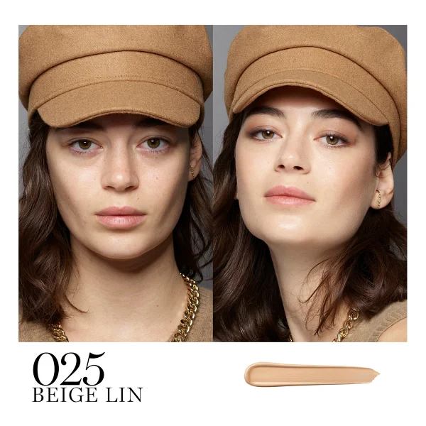 Lancome Teint Idole Ultra Wear All Over 025 Beige Lin 13.5 Ml Likit Kapatıcı - Görsel 2