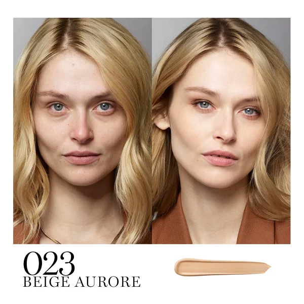 Lancome Teint Idole Ultra Wear All Over 023 Beige Aurore 13.5 Ml Likit Kapatıcı - Görsel 2