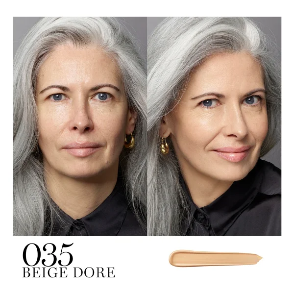Lancome Teint Idole Ultra Wear All Over 035 Beige Dore 13.5 Ml Likit Kapatıcı - Görsel 2