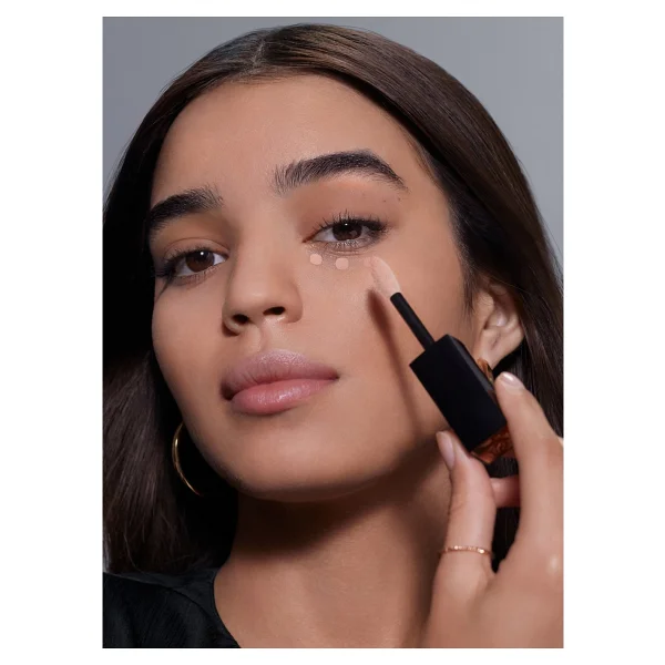 Lancome Teint Idole Ultra Wear All Over 035 Beige Dore 13.5 Ml Likit Kapatıcı - Görsel 5