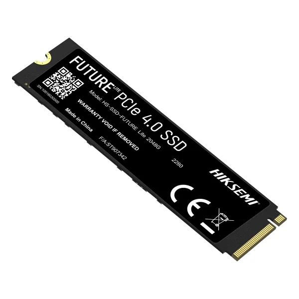Hiksemi Future Lite Hs-SSD-Future-Lıte Pcı-Express 4.0 2 TB M.2 SSD - Görsel 2