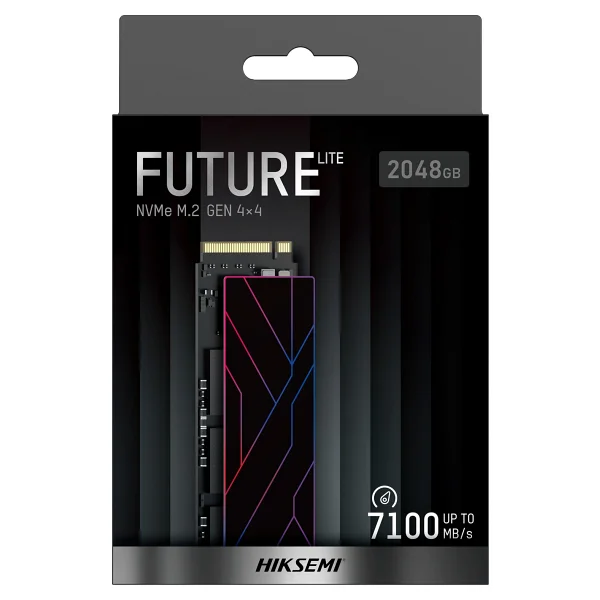 Hiksemi Future Lite Hs-SSD-Future-Lıte Pcı-Express 4.0 2 TB M.2 SSD - Görsel 4