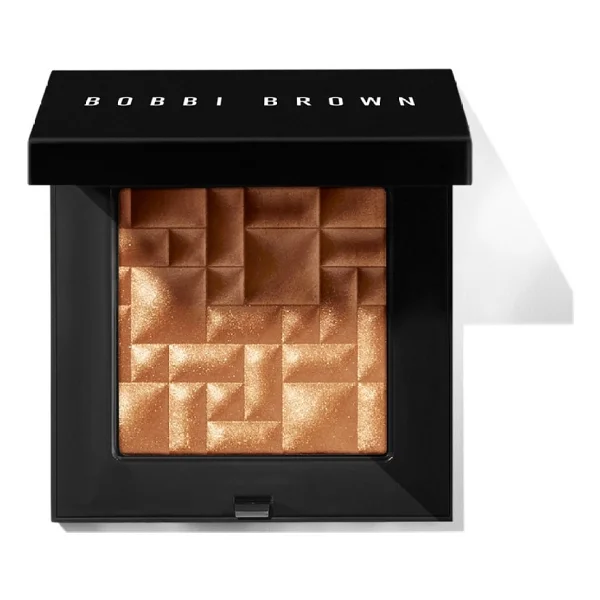 Bobbi Brown Highlighting Powder Copper Glow Highlighter - Görsel 5