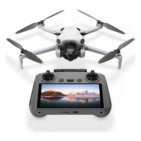 Djı Mini 4 Pro Rc 2 Kumandalı Drone - Görsel 6