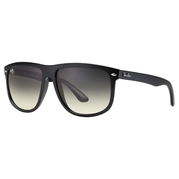 Ray-Ban Boyfriend 4147 601/32 Black-Grey Erkek Güneş Gözlüğü - Görsel 9