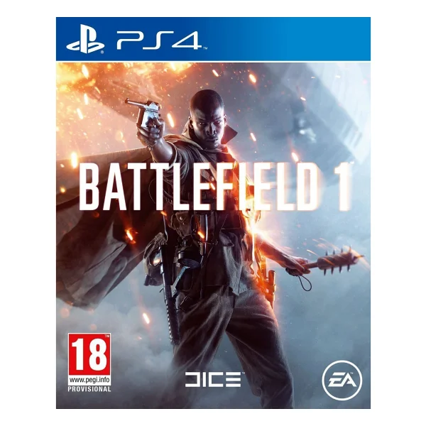 Battlefield 1 PS4 Oyunu - Görsel 2