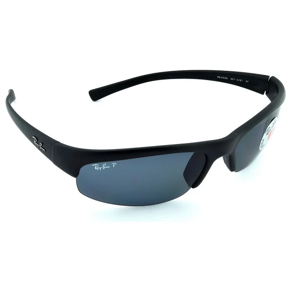 Ray-Ban 4039 601s/81 Polarize Erkek Güneş Gözlüğü - Görsel 2