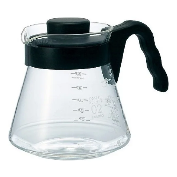 Hario V60 Drip 700 Ml Kahve Servis Sürahisi - Görsel 3