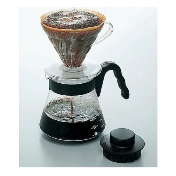 Hario V60 Drip 700 Ml Kahve Servis Sürahisi - Görsel 2