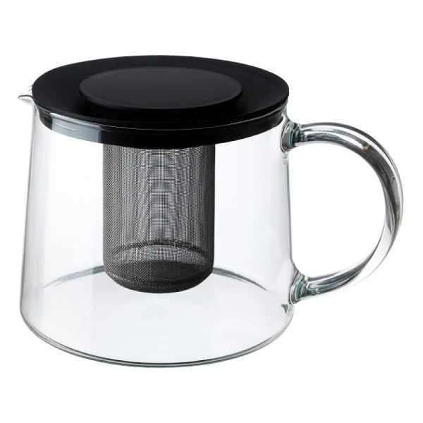 IKEA Riklig 600 ml Cam Demlik - Görsel 8