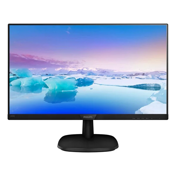 Philips 243v7qdab/00 24" 5 Ms Full HD Ips 60 Hz Monitör - Görsel 5