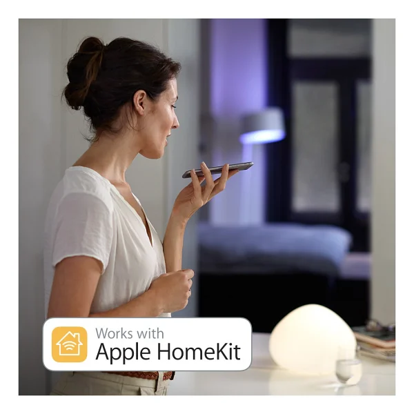Philips Hue 1100 75 W E27 2'li Akıllı LED Ampul - Görsel 6