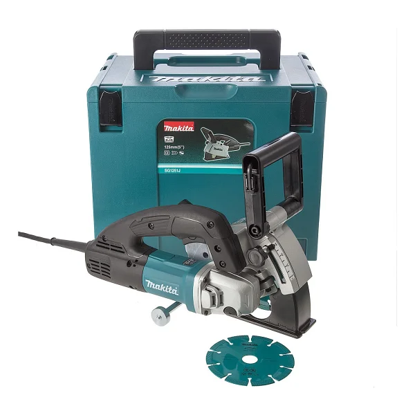 Makita Sg1251j Kanal Açma Makinesi - Görsel 8