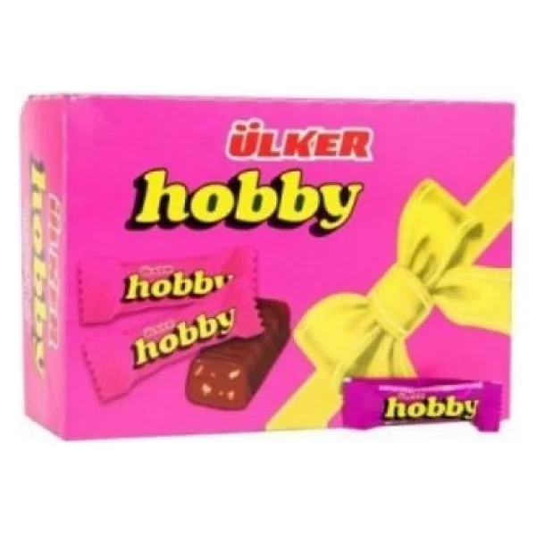 Ülker Hobby Mini Çikolata 100'lü 600 Gr - Görsel 2