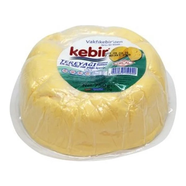 Kebir Tereyağı Tuzsuz 400Gr - Görsel 2