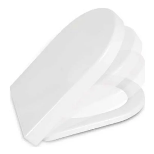 Nkp Elegance Duroplast Yavaş Kapanır Klozet Kapağı 0402 - Görsel 4