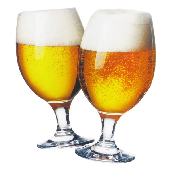 Paşabahçe Bistro 44417 400 Cc 6'lı Bira Bardağı - Görsel 2