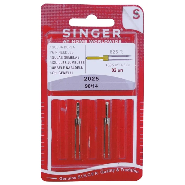 Singer 2025 -14 Çift Iğne - Görsel 2