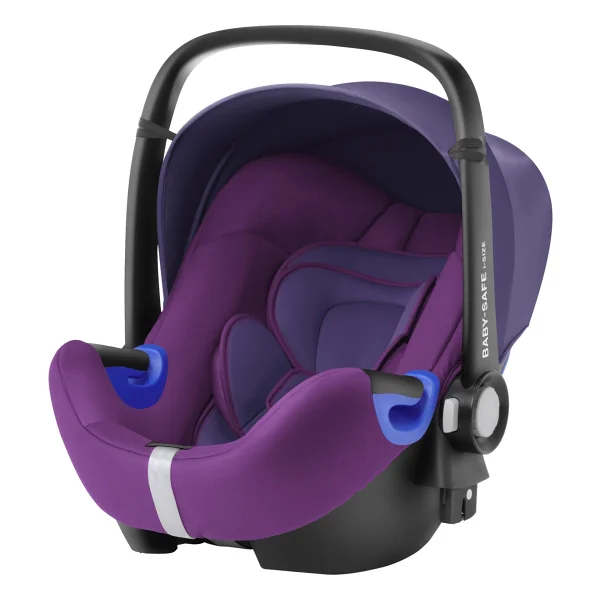 Britax-Römer Baby Safe I-Size Bundle Storm Grey 0-13 Kg Oto Koltuğu Ve Baza - Görsel 7