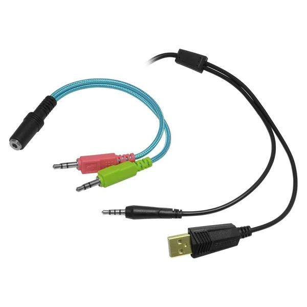 Frisby Gamemax Fhp-G1460b Mikrofonlu Kulak Üstü Oyuncu Kulaklığı - Görsel 5