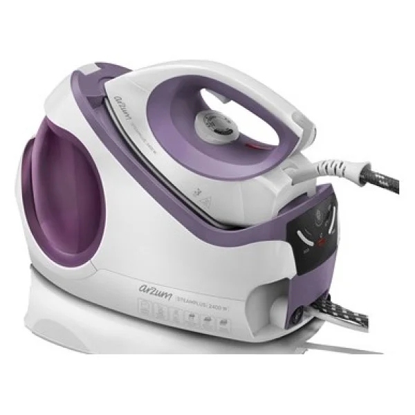 Arzum Ar686 Ironforce 2400 W Buhar Kazanlı Ütü - Görsel 8