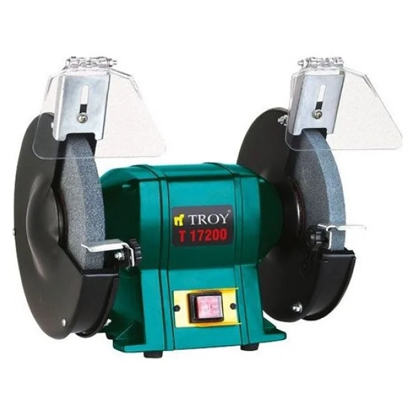 Troy 17200 400 W Taş Motoru - Görsel 4