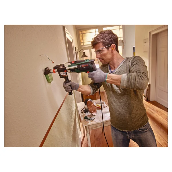 Bosch Advancedımpact 900 900 W Darbeli Matkap - Görsel 3