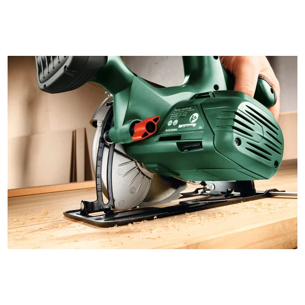 Bosch Pks 18 Li Aküsüz Daire Testere - Görsel 3