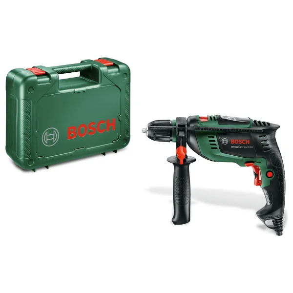 Bosch Universalımpact 800 800 W Darbeli Matkap - Görsel 6