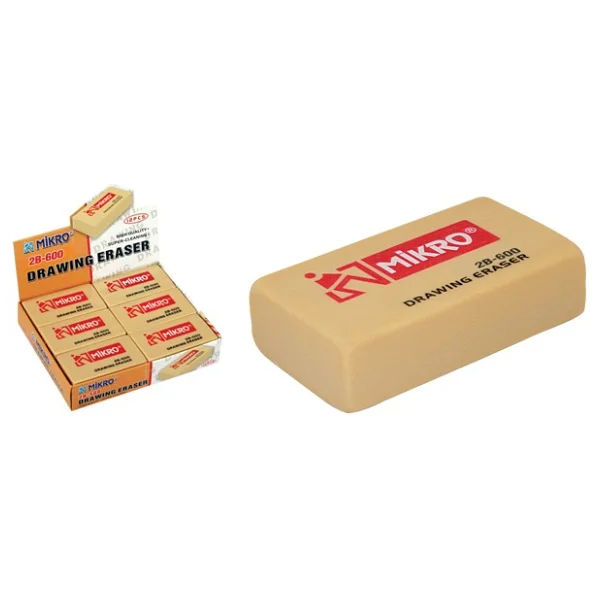 Mikro Soft 2b-600 Sabun Silgi - Görsel 2