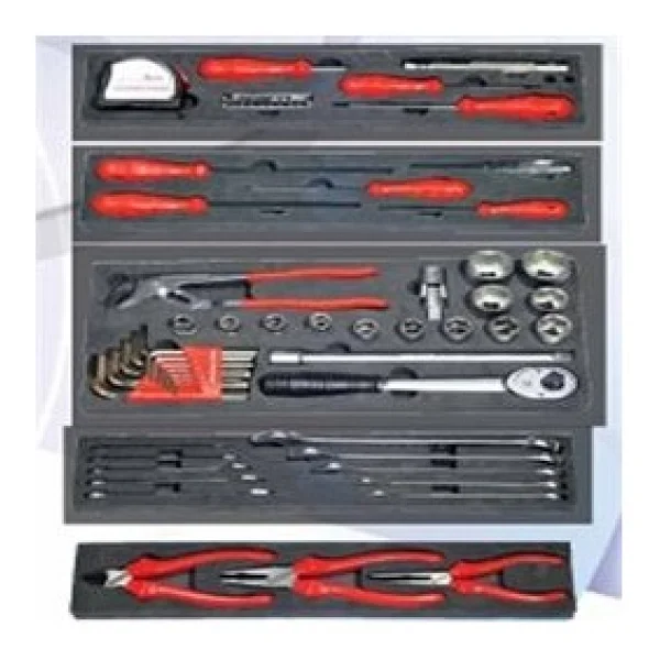 İzeltaş Elektrikçi Dolu Takım Çantası - Görsel 2