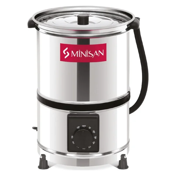 Minisan 15 Lt Ultra Zaman Ayarlı Yayık Makinesi - Görsel 3