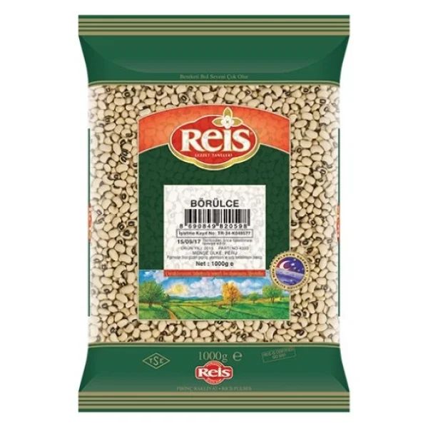 Reis Börülce 1 Kg - Görsel 2