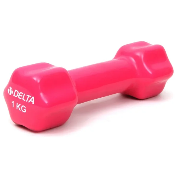 Delta 2 Kg Neopren Dambıl - Görsel 9