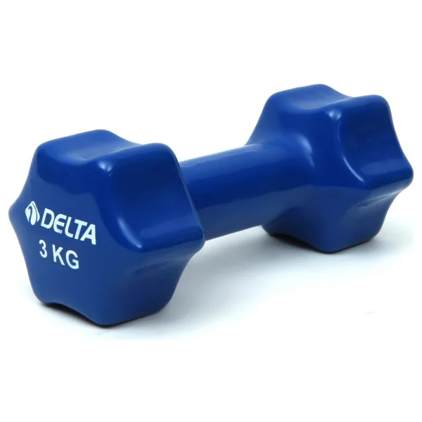 Delta 2 Kg Neopren Dambıl - Görsel 8