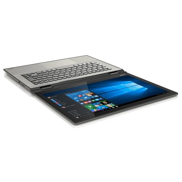 Toshiba Satellite Radius 12 P20w-C-10c Intel Core İ7 6500u 8gb 256gb SSD Windows 10 Home 12.5" UHD Taşınabilir Bilgisayar - Görsel 5