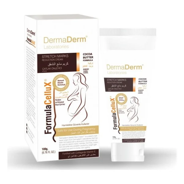 Dermaderm Dermaderm Çatlak Krem - Görsel 2