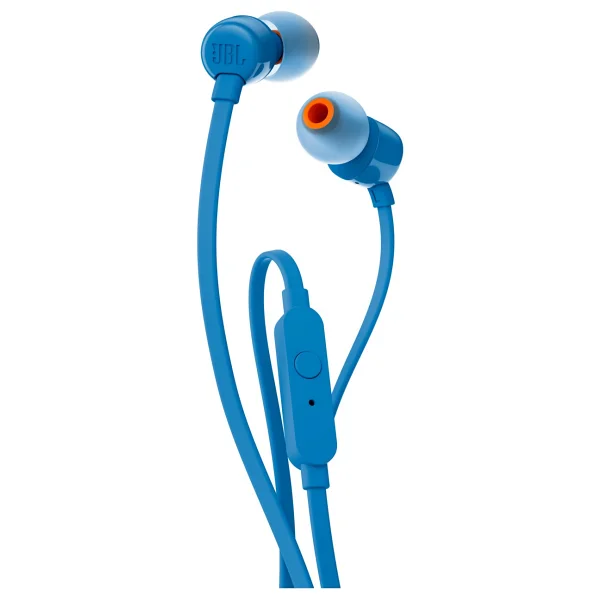 Jbl T110 Kablolu Kulak İçi Kulaklık - Görsel 2