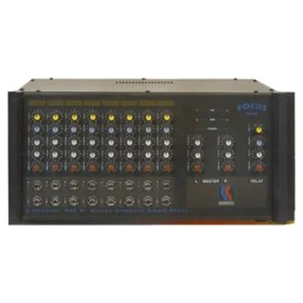 Startech Focus F8-600 USB Power Mikser - Görsel 2