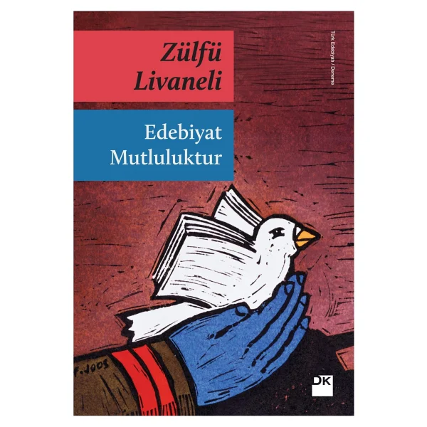 Edebiyat Mutluluktur - Zülfü Livaneli - Görsel 5