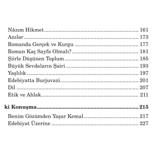 Edebiyat Mutluluktur - Zülfü Livaneli - Görsel 9