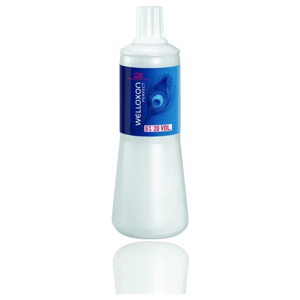 Wella Welloxon Perfect 1000 Ml %6 20 Vol Oksidan - Görsel 2
